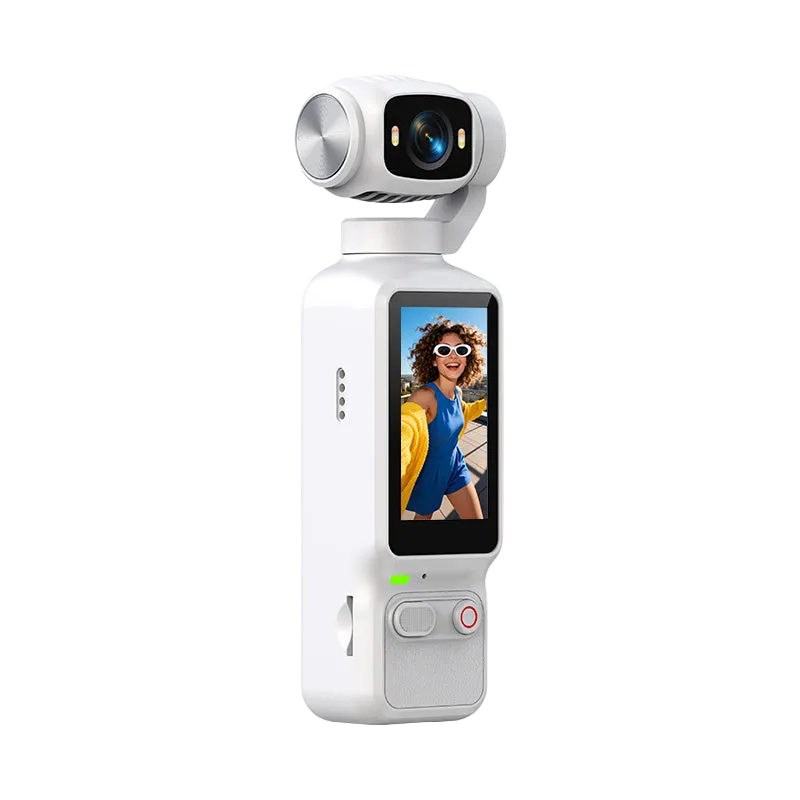 Extreme Pocket 360 Gimbal Vlogging Camera