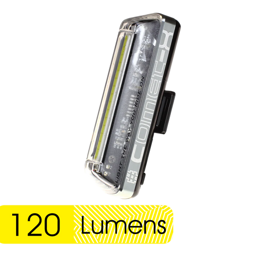 Moon Light Comet-X Front 120Lumen or Rear 50Lumen