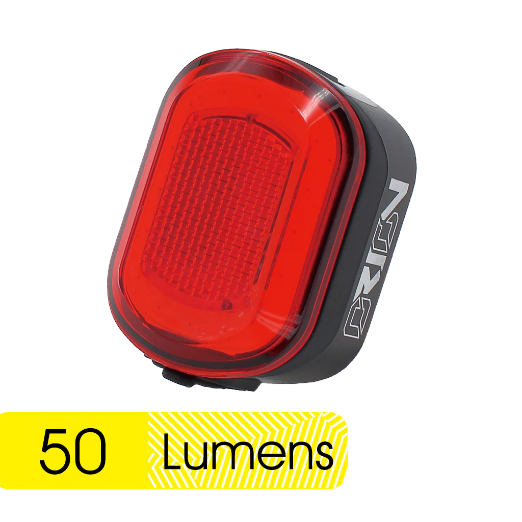 Moon Light Orion USB Lights Front 100Lumen or Rear 50Lumen
