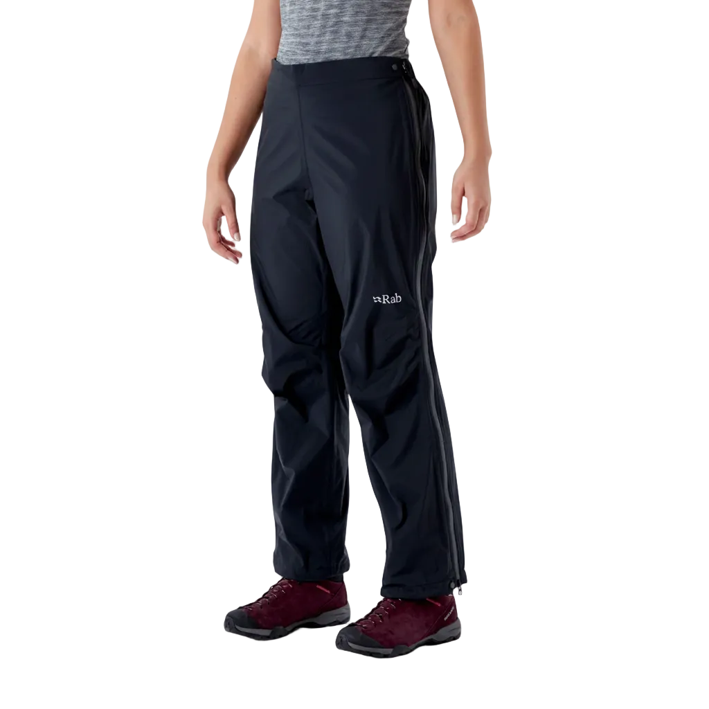 Rab Women's Downpour Plus 2.0 Pant - SZ 8