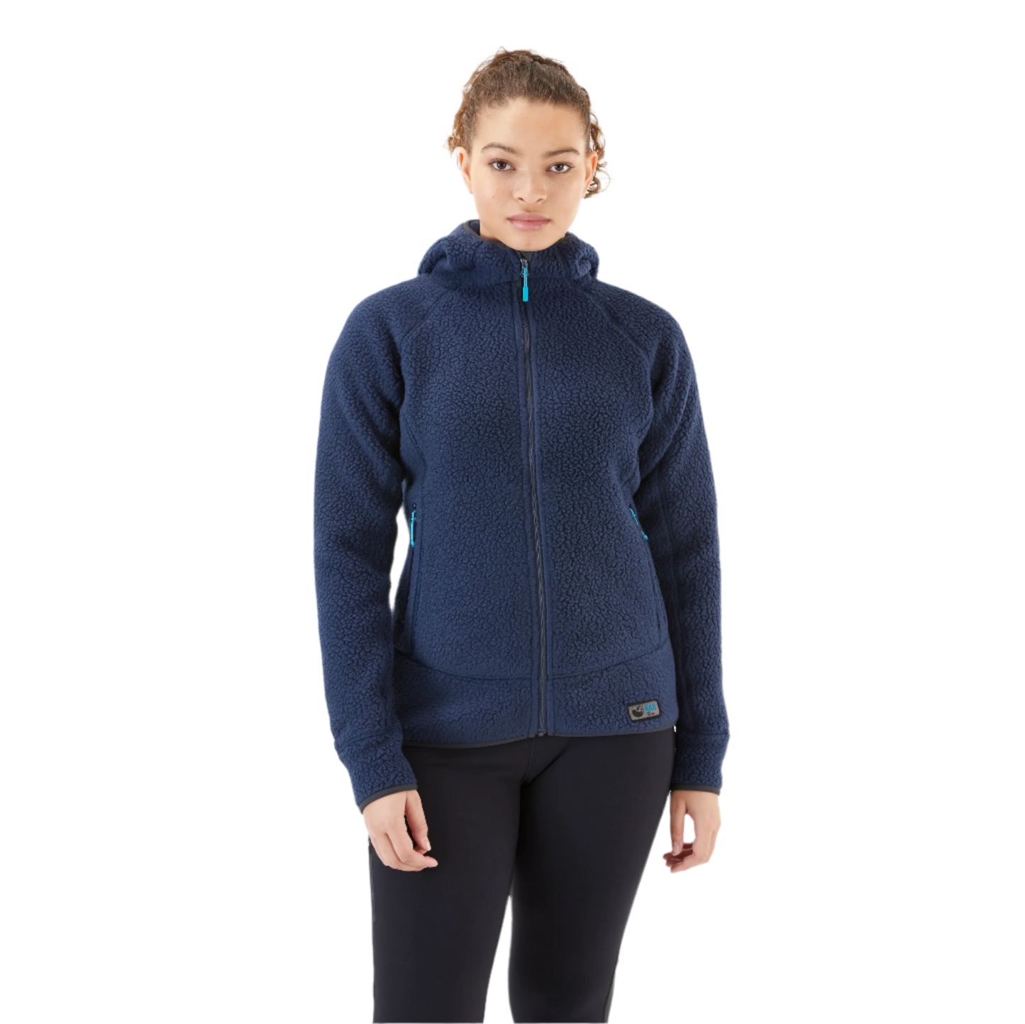 Rab Shearling Women's Jacket Deep Ink