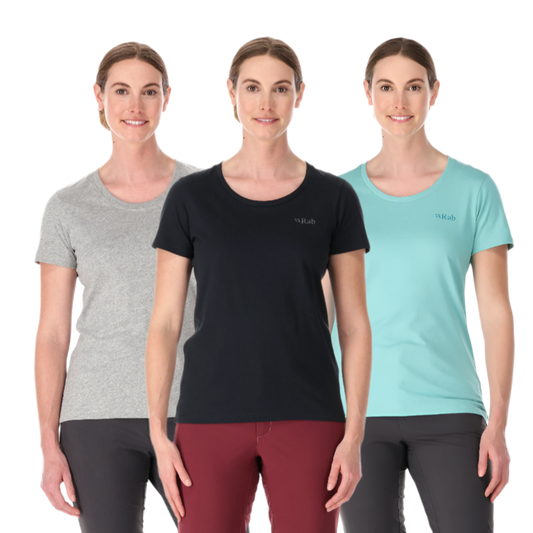 Rab Stance Mountain Peak Women's Organic Tee
