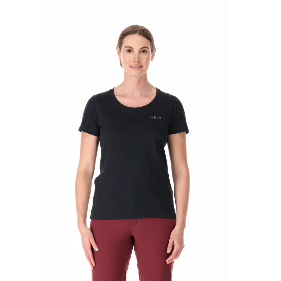Rab Stance Mountain Peak Women's Organic Tee