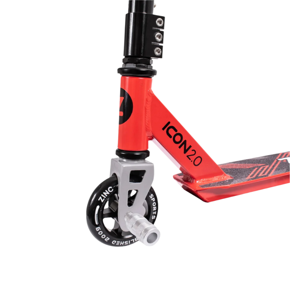 Zinc Icon Stunt Scooter