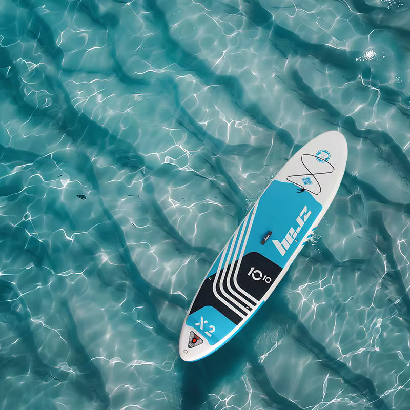 ZRAY X2 10 foot 10in Inflatable Paddleboard - Bonus $100 Voucher