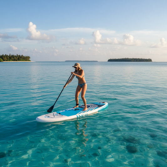 ZRAY X2 10 foot 10in Inflatable Paddleboard