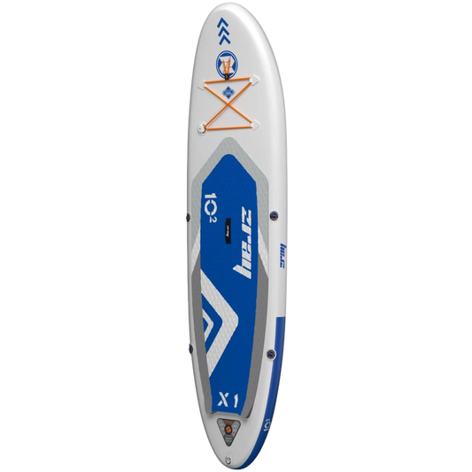 ZRAY X1 X-Rider 10'2" Inflatable Paddle Board PACKAGE