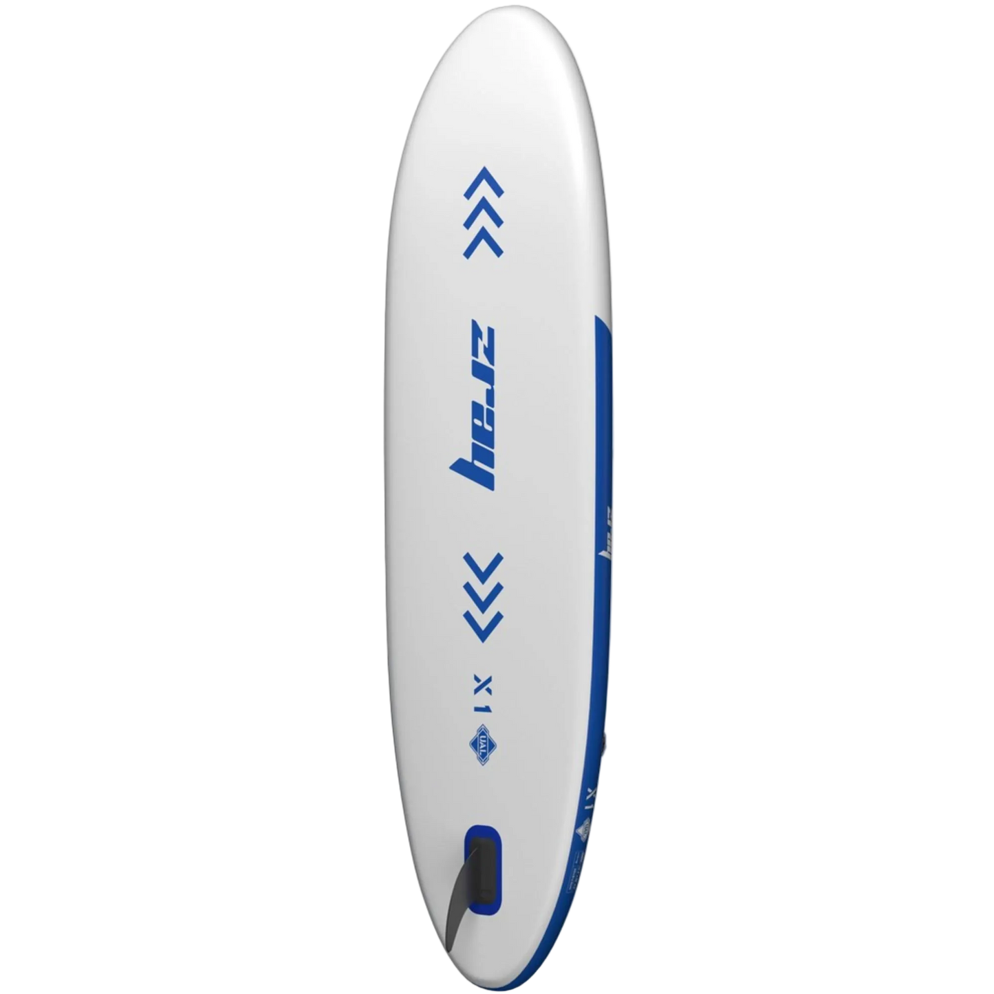 ZRAY X1 X-Rider 10'2" Inflatable Paddle Board PACKAGE