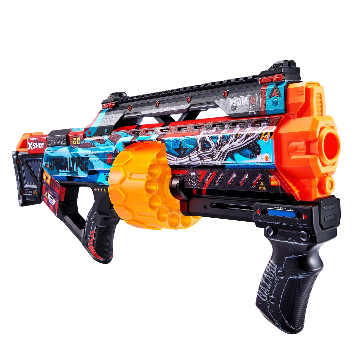 Zuru X-Shot Skins Last Stand - Assorted Blaster