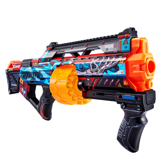 Zuru X-Shot Soft Dart Gun with 16 Soft Darts