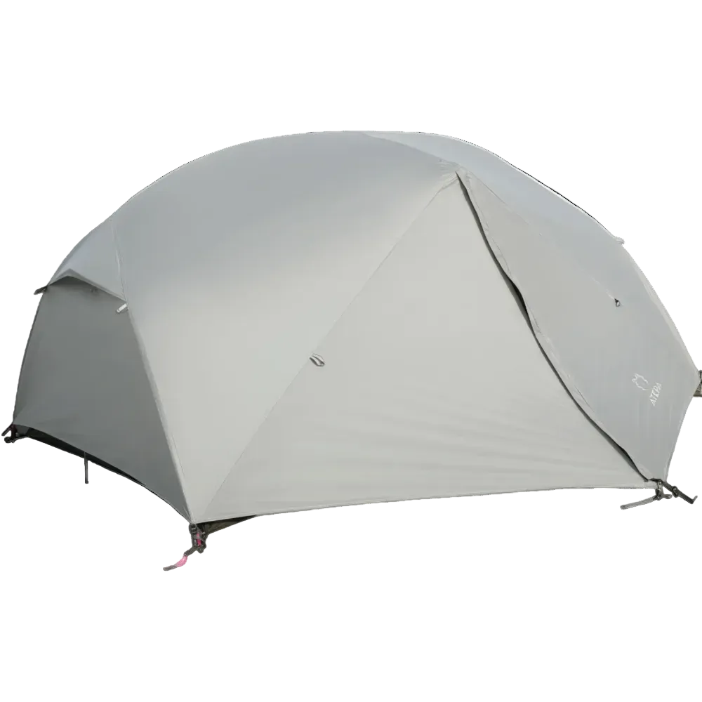 Atepa 2 Person Backpacking tent Grey (1)