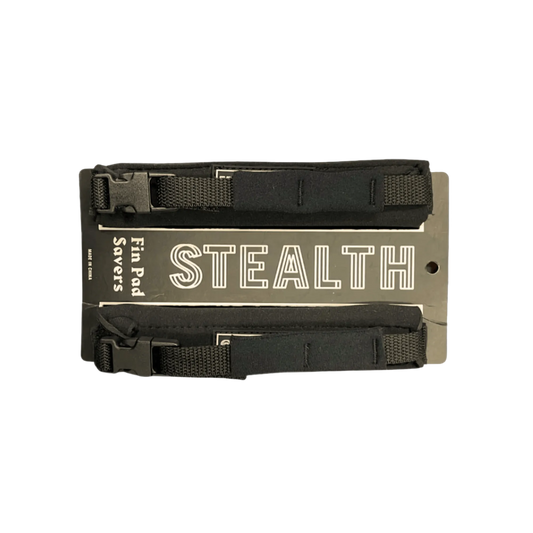 Stealth Deluxe Fin Savers (2)