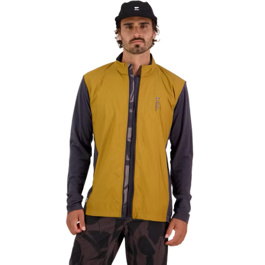 Mons Royale Men's Redwood Wind Jersey