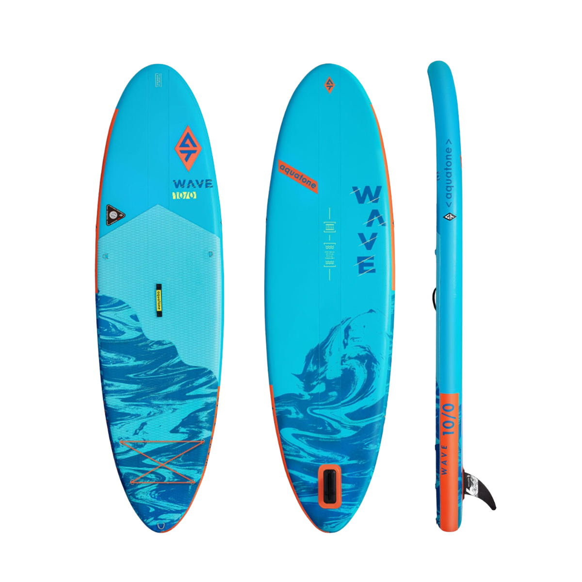 Aquatone Wave 10 foot Inflatable Sup
