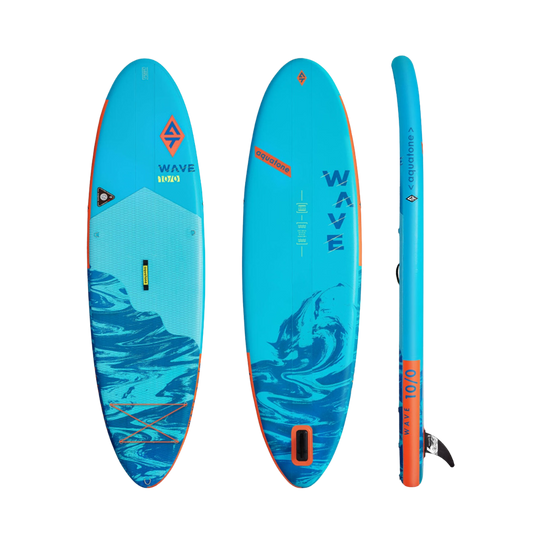 Aquatone Wave 10 foot Inflatable Sup