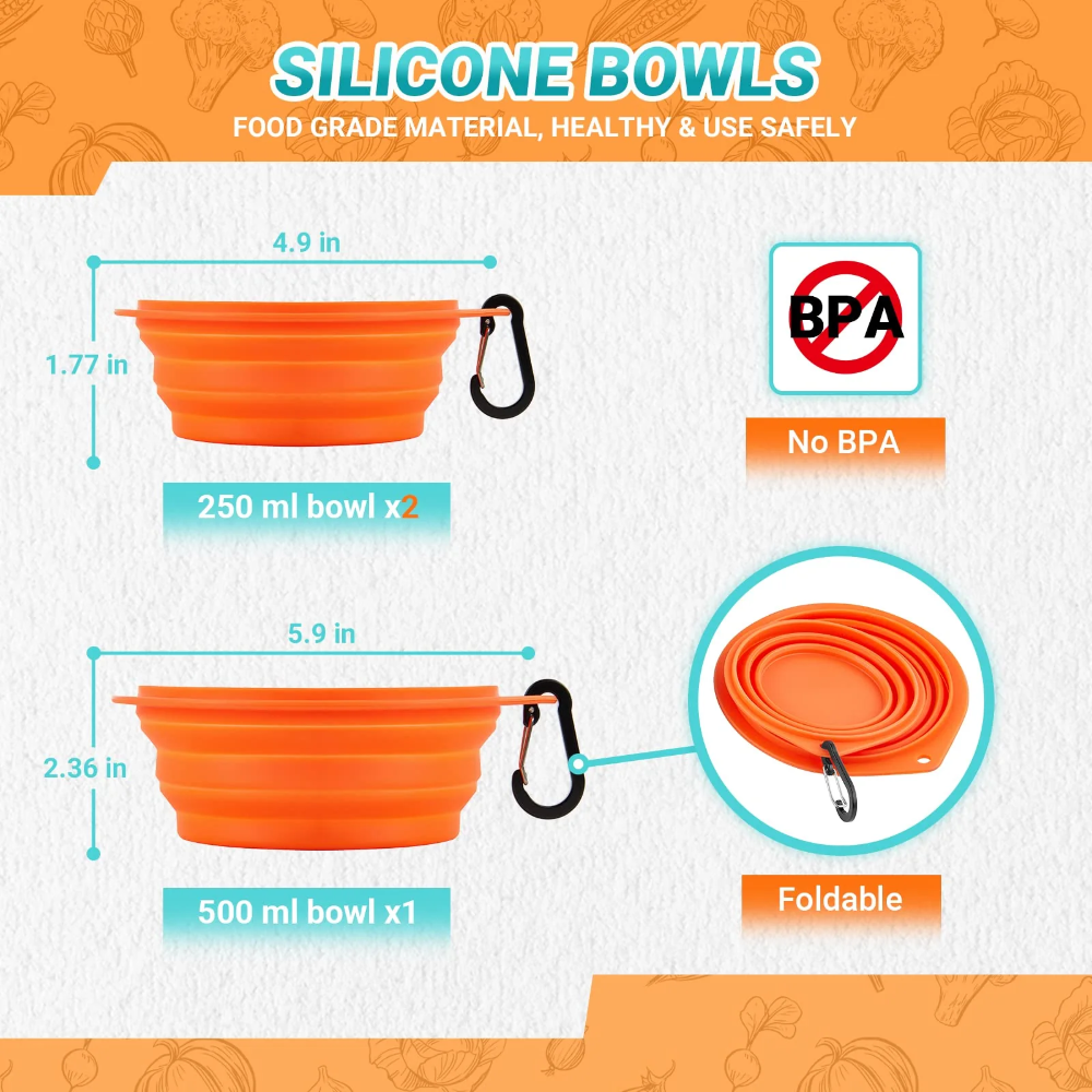 Adventure pro Stainless Cookware Set (4)