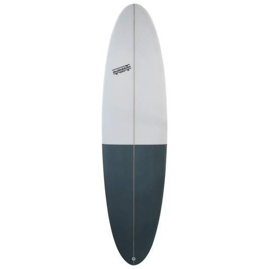double$down Droptop Pu Mini Mal W/Fins 6'8"