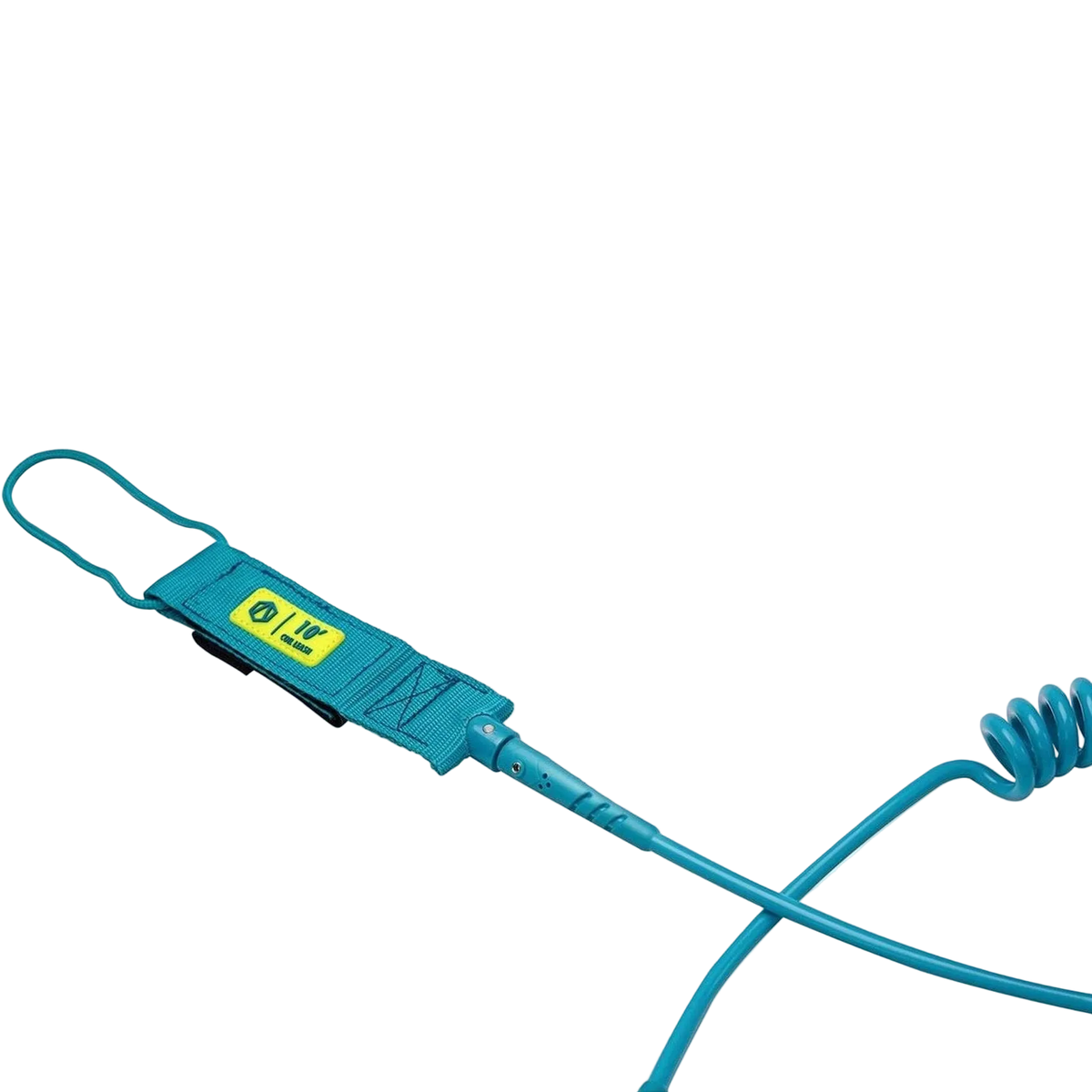 AZTRON 10' SUP Coil SUP Leash