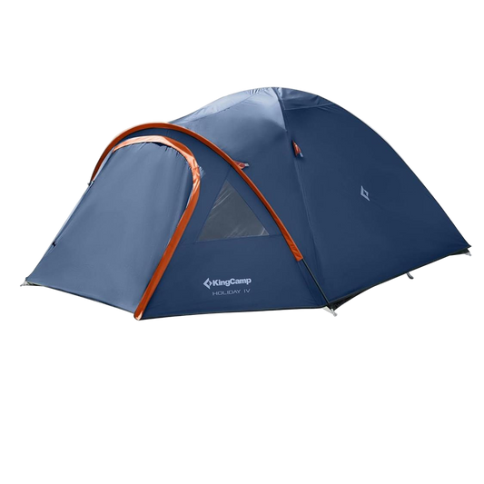 KingCamp Holiday 4 Dome tent Navy