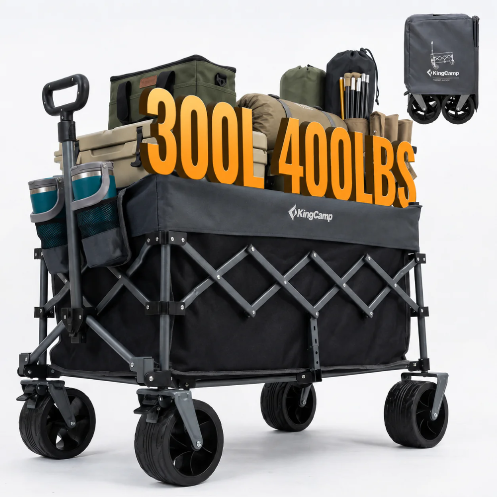 Trailmate Folding Wagon (7)