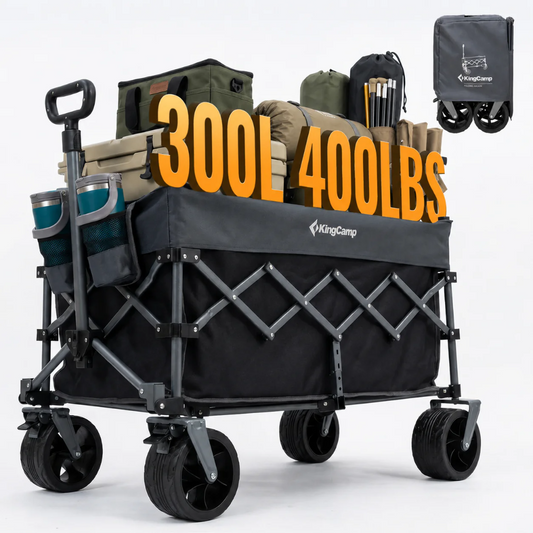 Trailmate Folding Wagon (7)