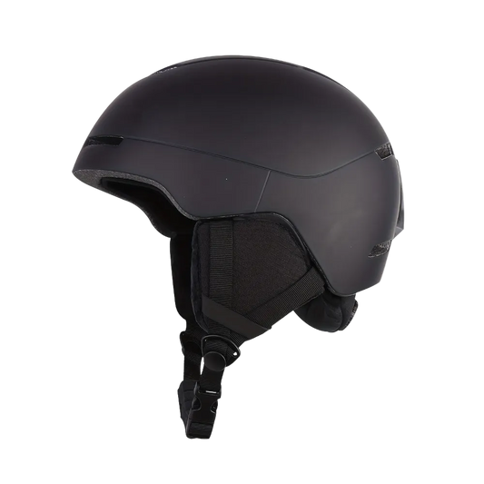 540 Stealth Snow Helmet Black Large