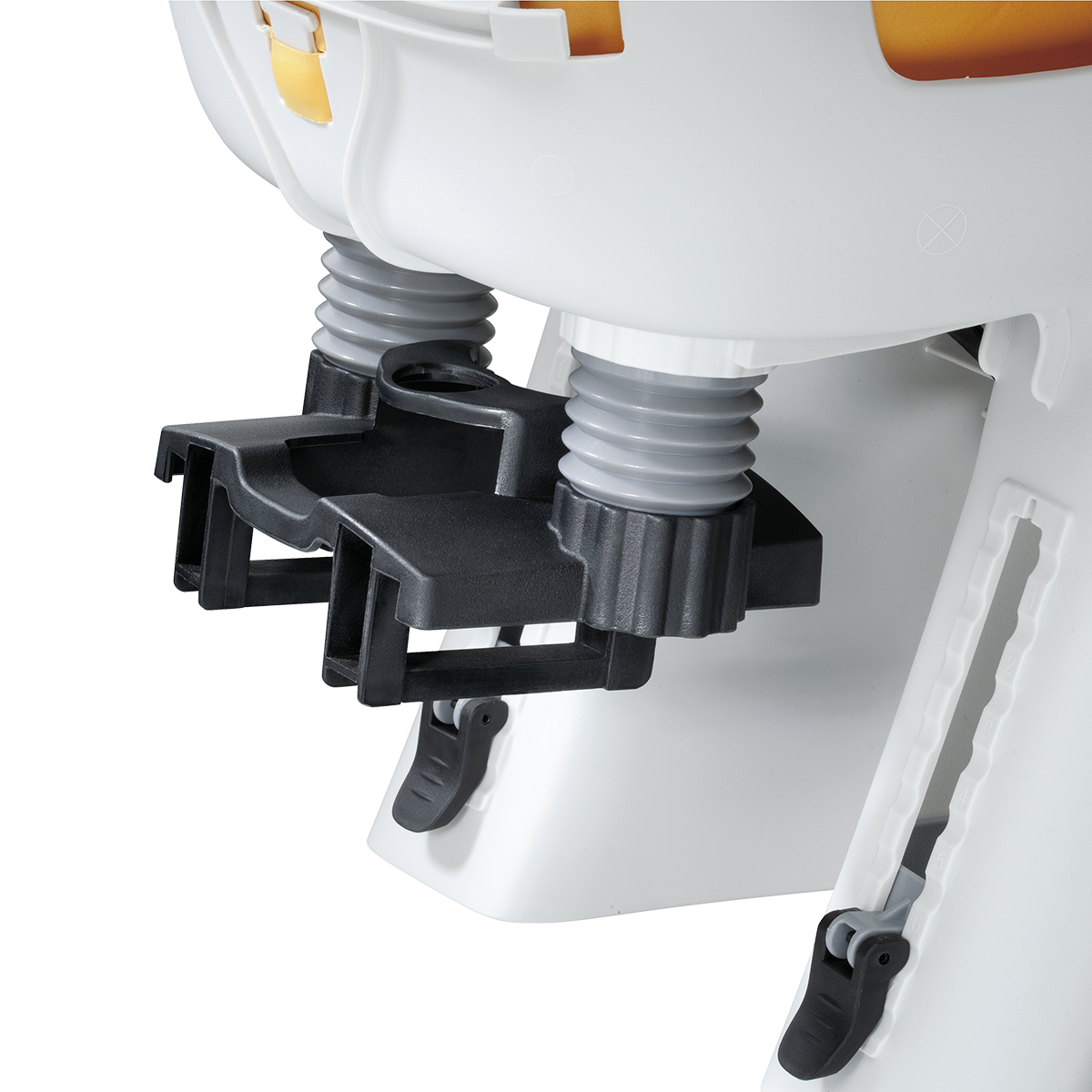 Topeak Baby Seat II with Offset Disc Rack