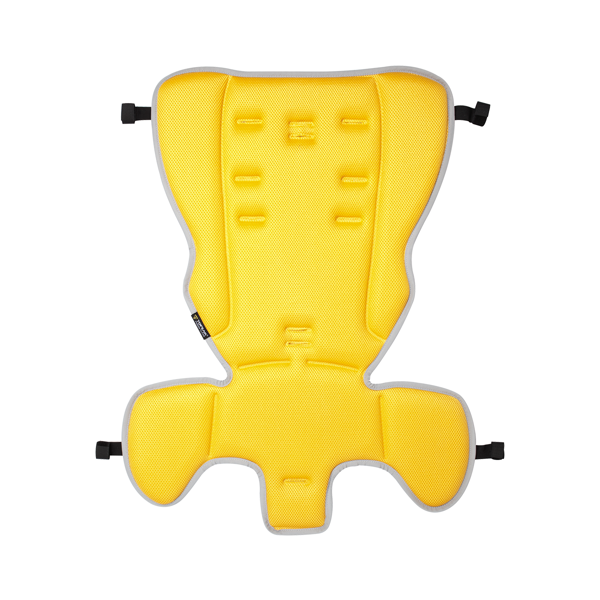 Topeak Baby Seat II with Offset Disc Rack