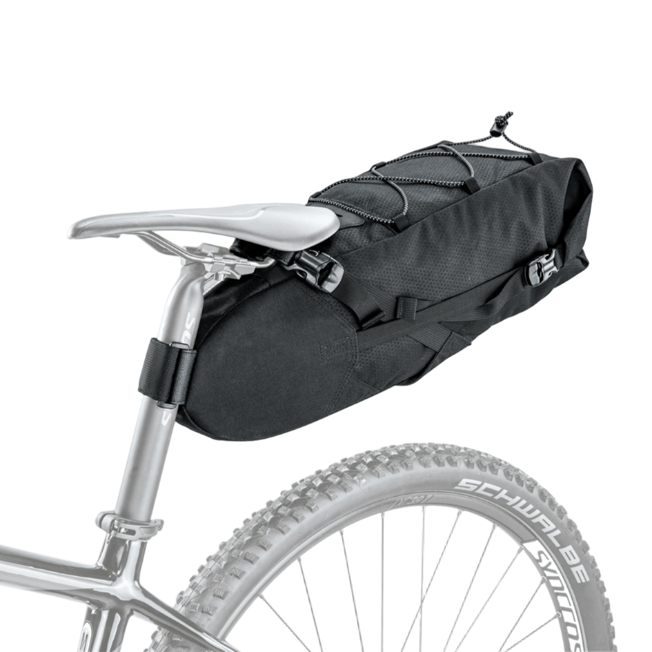 Topeak Bikepacking Backloader 10L Seatpost Bag