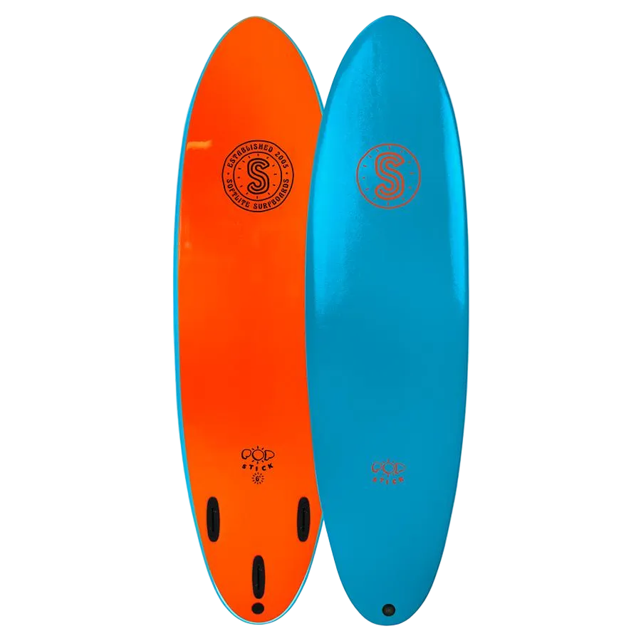 Pop Stick 6'0 - Four Colours