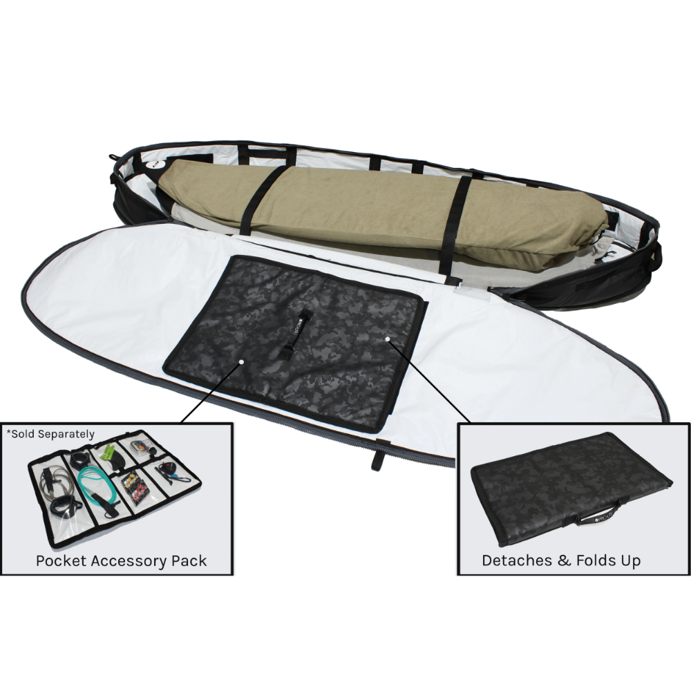 Prolite Finless Coffin – 2–3 Boards