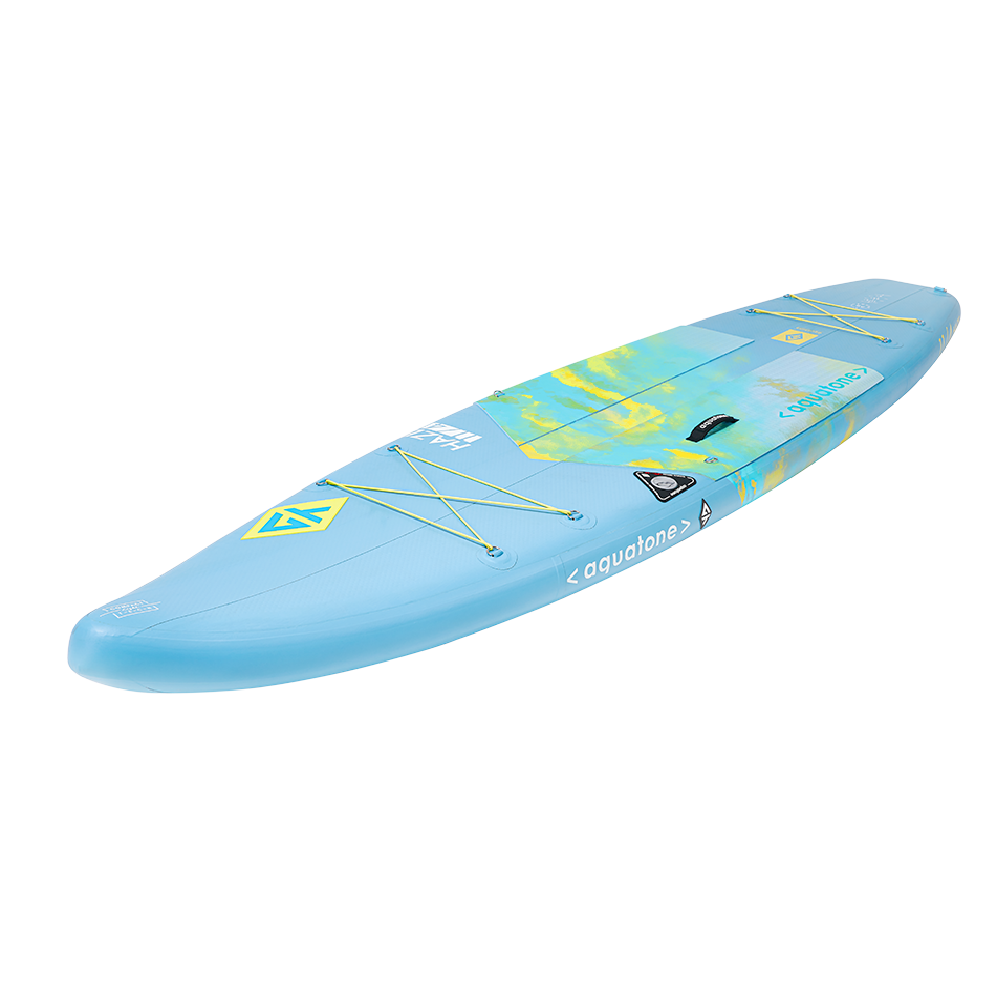 Aquatone Haze 11'4" Compact Touring Inflatable Paddleboard
