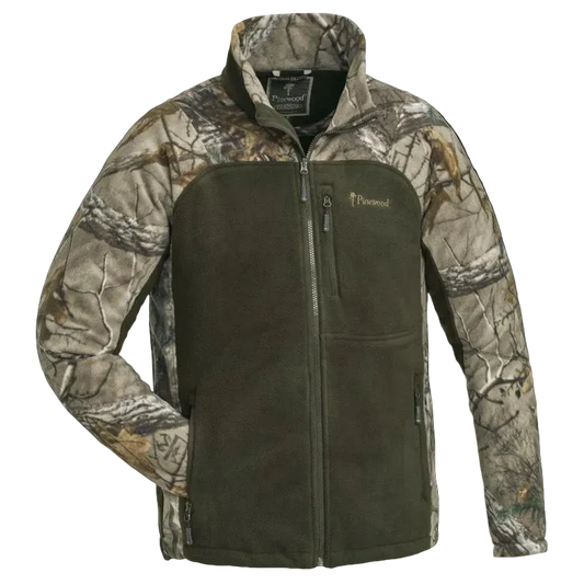 PINEWOOD Oviken fleece xtra/h GRN Medium