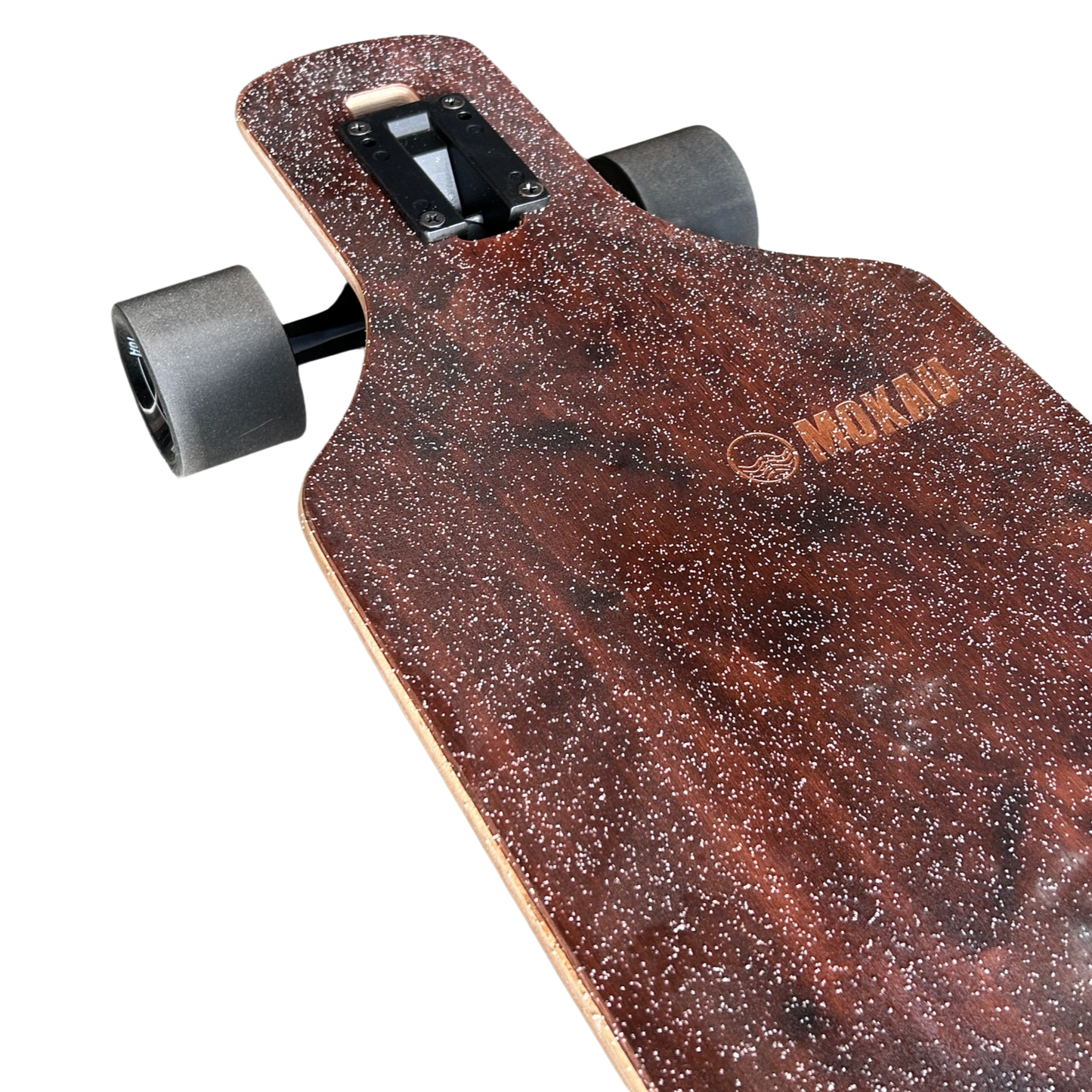 Mokau 39 Inch Longboard Skateboard