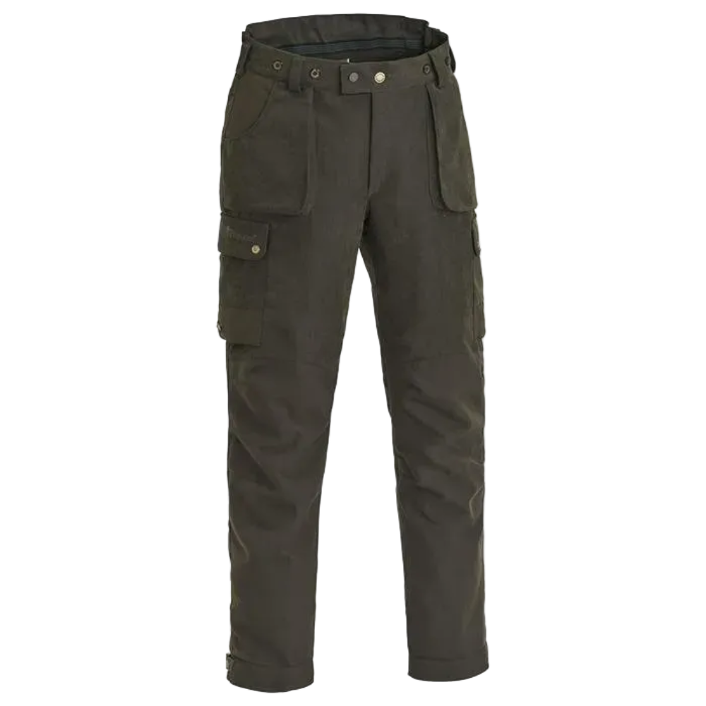 Pinewood Prestwick Exclusive Men's Pants Suede Brown