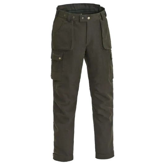 Pinewood Prestwick Exclusive Men's Pants Suede Brown