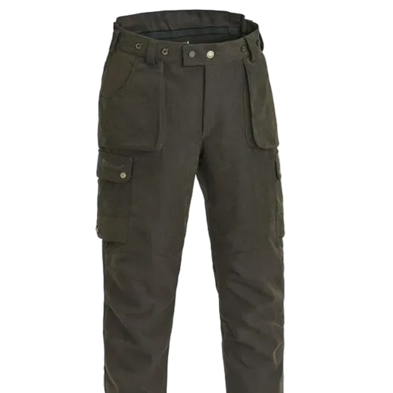 Pinewood Prestwick Exclusive Men's Pants Suede Brown