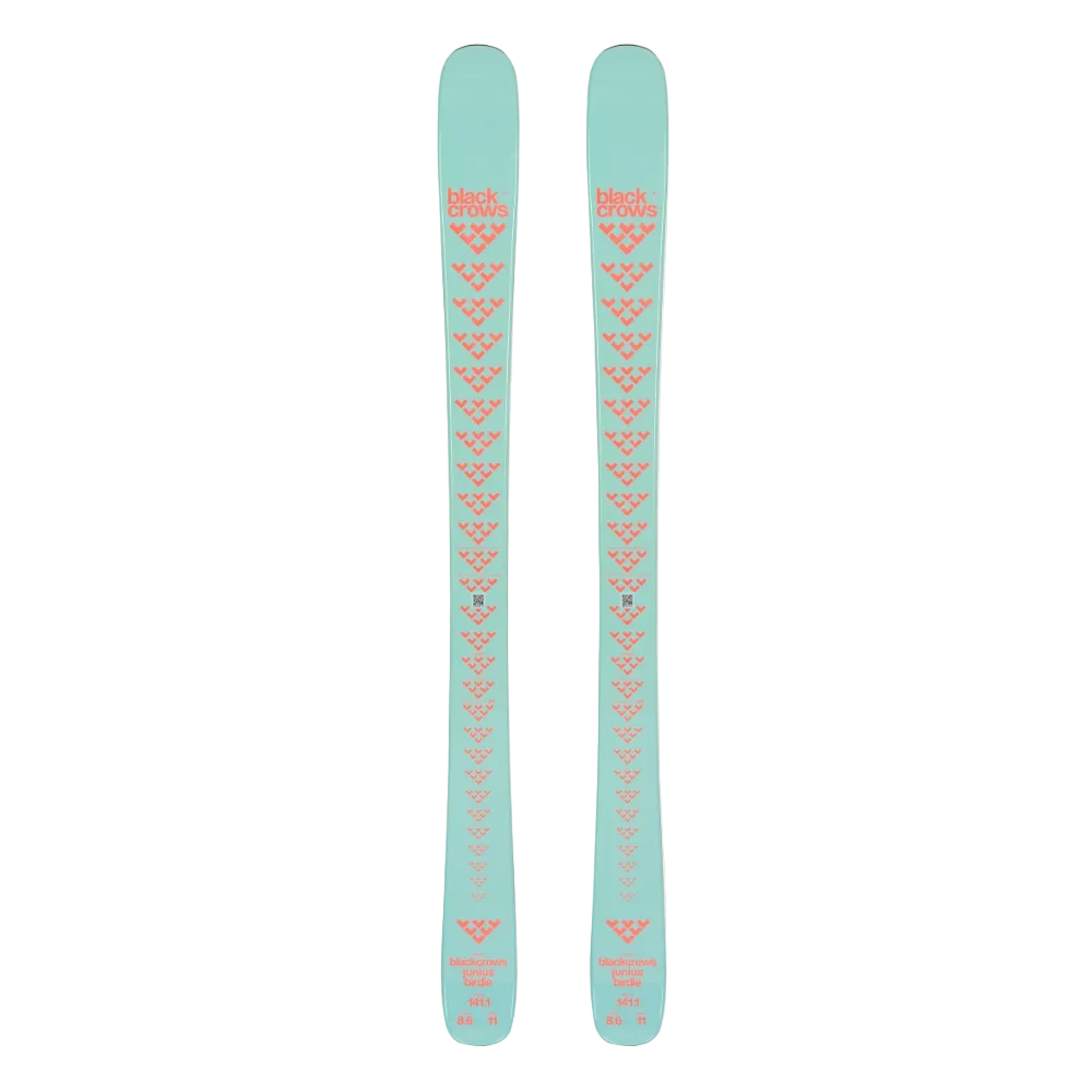 Black Crows - Junius Birdie (girls) Junior twin tip Skis 2024