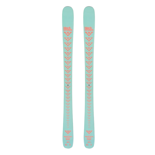 Black Crows - Junius Birdie (girls) Junior twin tip Skis 2024