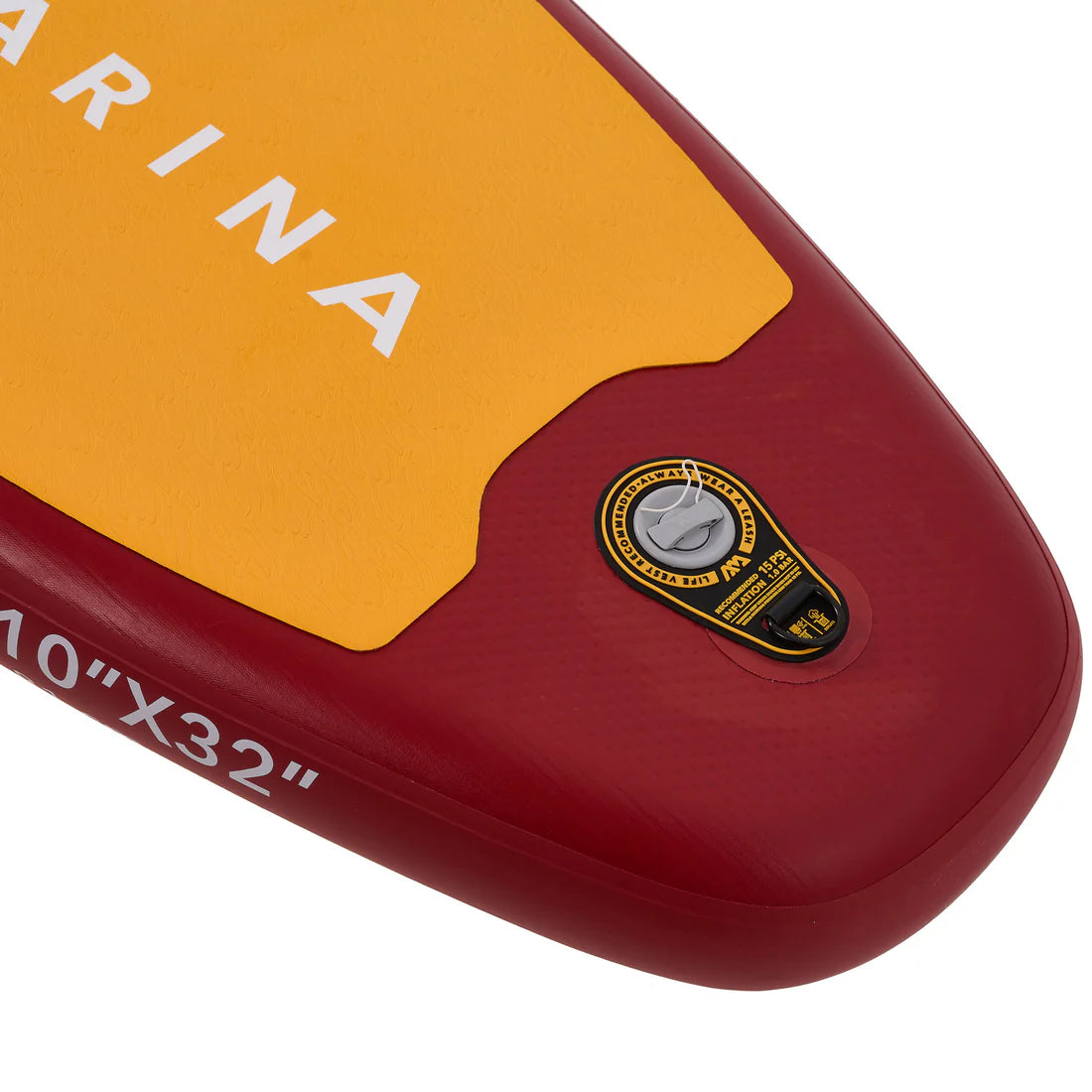 Aqua Marina Fusion All Around 10'10" Isup Package