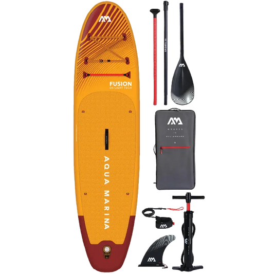 Aqua Marina Fusion All Around 10'10" Isup Package