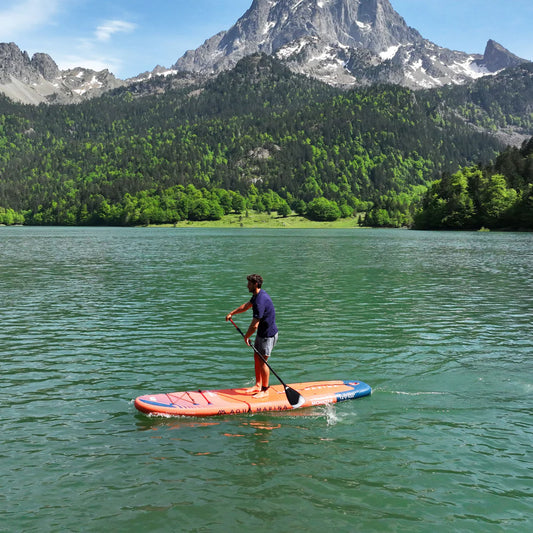 Aqua Marina Monster All Around 12' Isup Package