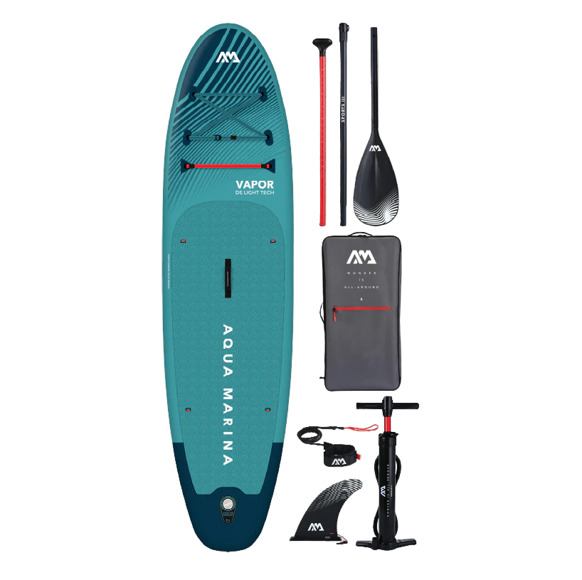 Aqua Marina Vapor All Around 10'4" Isup Package