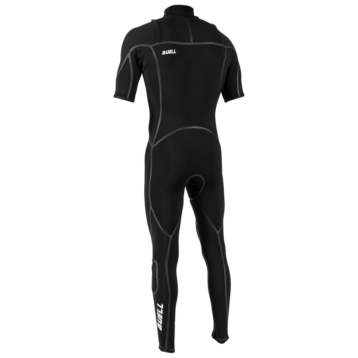 Buell Short Sleeve 2mm Steamer - Small