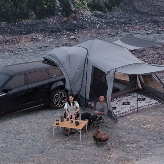 KingCamp BOUNDLESS X6 SUV Tent