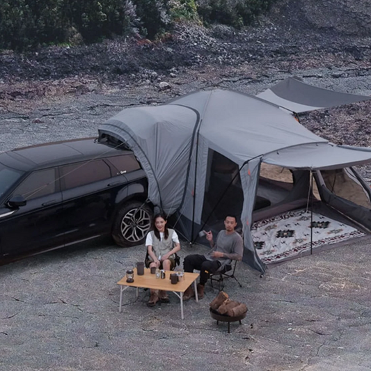 KingCamp BOUNDLESS X6 SUV Tent