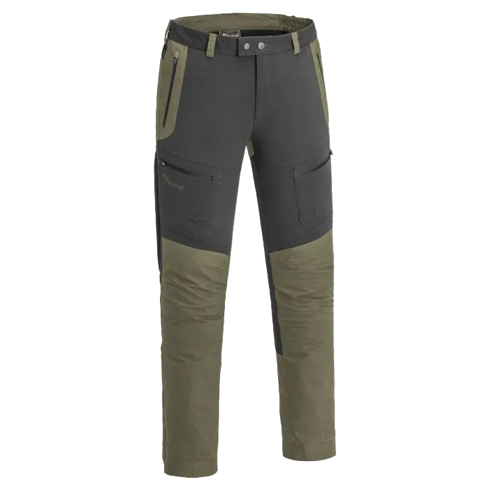 Pinewood Finnveden Men's Hybrid Pants Mid Green