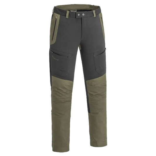 Pinewood Finnveden Men's Hybrid Pants Mid Green