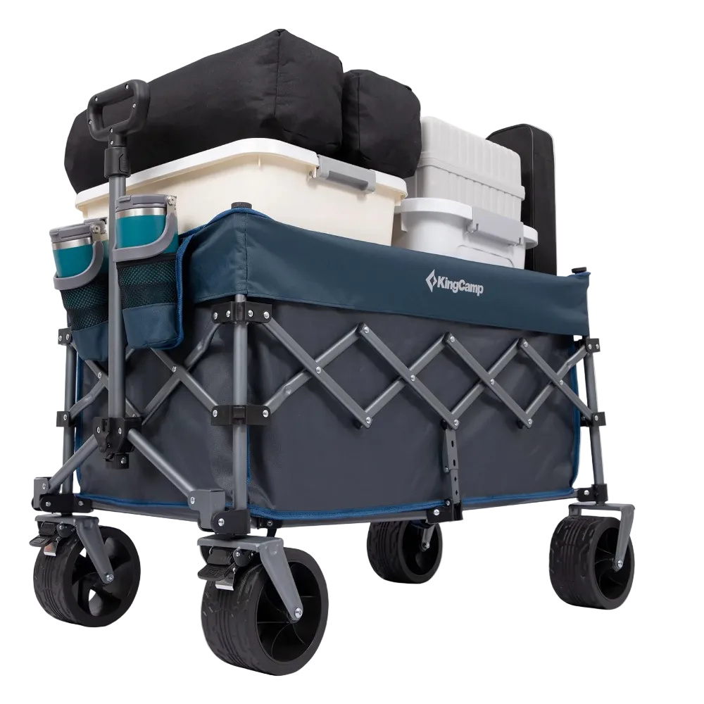 Trailmate Blue Grey