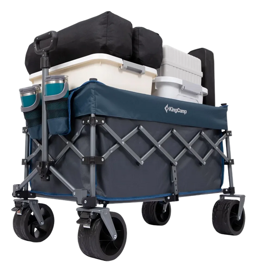 Trailmate Blue Grey